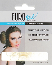 Kup Niewidoczna siatka nylonowa na włosy, blond, 01046/66 - Eurostil