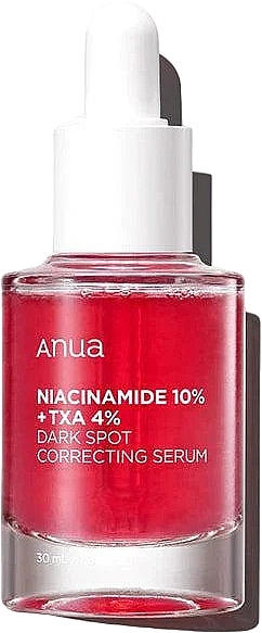 Serum przeciw przebarwieniom - Anua Niacinamide 10% + TXA 4% Dark Spot Correcting Serum — Zdjęcie N1