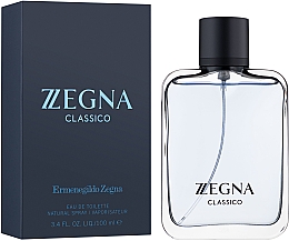 Kup Ermenegildo Zegna Z Zegna Classico - Woda toaletowa