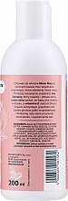 PRZECENA! Naturalna odżywka do włosów z olejem konopnym - Manu Natu Natural Hemp Oil Hair Conditioner * — Zdjęcie N2