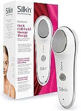 Kup Urządzenie do masażu twarzy na ciepło i zimno - Silk’n SkinVivid Hot & Cold Facial Massage Therapy