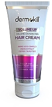 Kup Krem-odżywka zwiększająca objętość włosów - Dermokil Volume Up Volume Enhancing Hair Cream