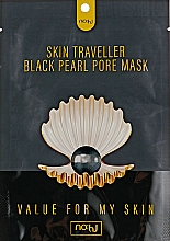 Kup Maska z ekstraktem z pereł dla blasku skóry	 - NOHJ Skin Traveller Black Pearl Pore Mask