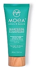 Szampon do włosów z kwasem hialuronowym - Moea Hyaluronic Shampoo — Zdjęcie N1