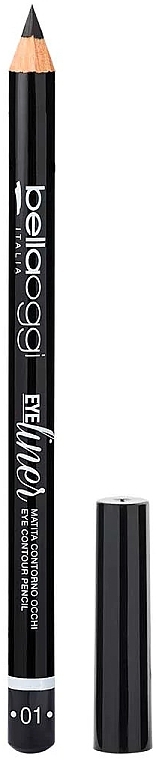 Kredka do oczu - Bellaoggi Eye Liner — Zdjęcie N1