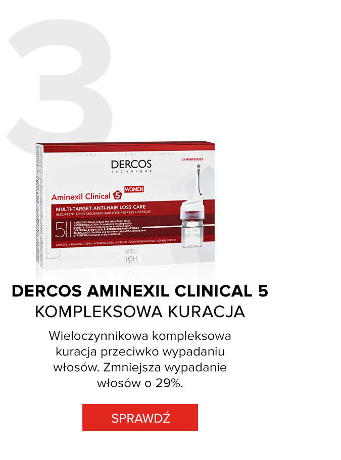 Vichy Dercos Aminexil Clinical 5