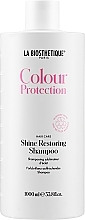 Szampon przywracający kolor i połysk - La Biosthetique Colour Protection Shine Restoring Colour Shampoo — Zdjęcie N4