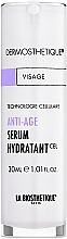 Nawilżające serum przeciwstarzeniowe do twarzy - La Biosthetique Dermosthetique Serum Hydratant — Zdjęcie N2