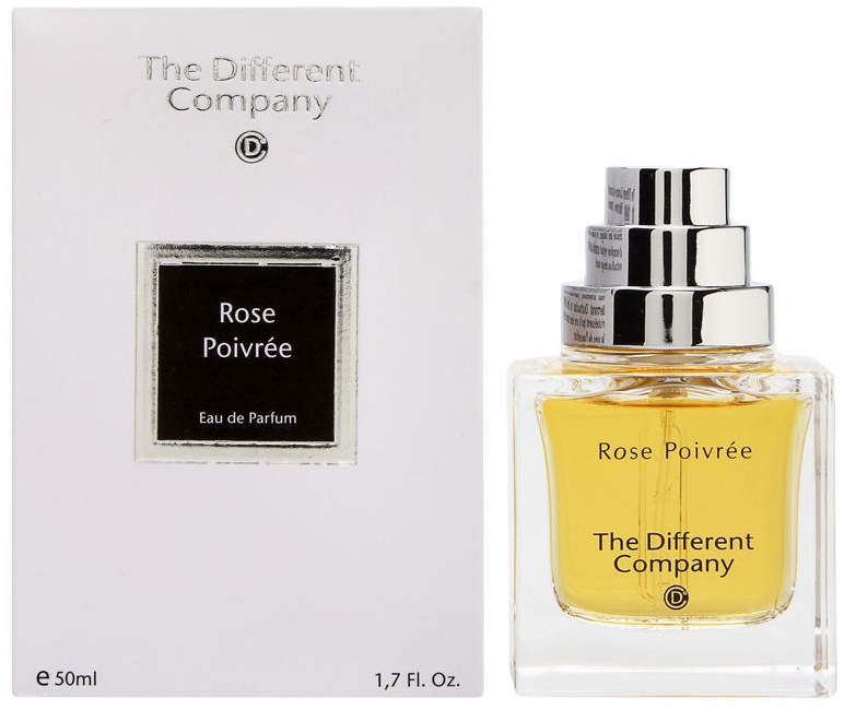 The Different Company Rose Poivrée - Woda perfumowana — Zdjęcie N1