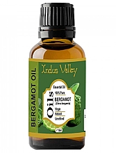 Kup Naturalny olejek eteryczny z bergamotki - Indus Valley