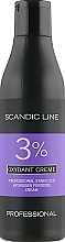 Kup Oksydant do włosów 3% - Scandic Scandic Line Oxydant Creme 3%