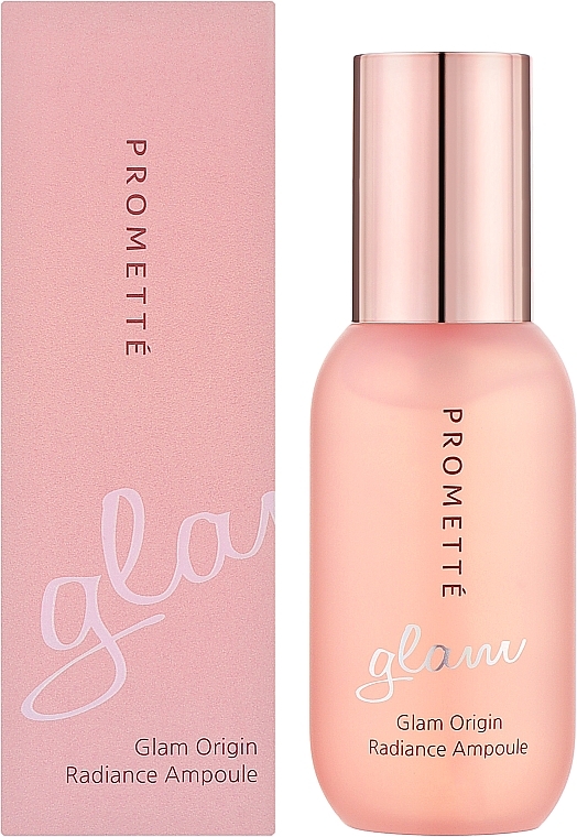 Serum do twarzy - Enough Promette Glam Origin Radiance Ampoule — Zdjęcie N2