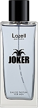 Lazell Joker - Woda perfumowana — Zdjęcie N1