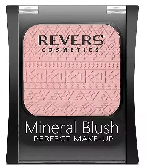 Róż do twarzy - Revers Mineral Blush Perfect Make-Up — Zdjęcie N1