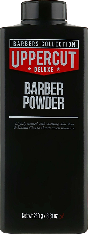 Barberski puder do włosów - Uppercut Deluxe Barber Powder