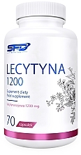 Suplement diety Lecytyna 1200 - SFD Lecithin 1200 — Zdjęcie N1