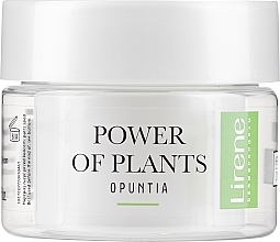 Kup Wygładzający krem ​​do twarzy - Lirene Power Of Plants Opuncja Smoothing Cream