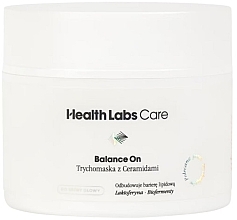 Kup Trychomaska z ceramidami do skóry głowy - Health Labs Care Balance On