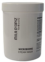 Kup Krem-maska do twarzy - Mila D’Opiz Basic Line Microbiome Cream Mask 