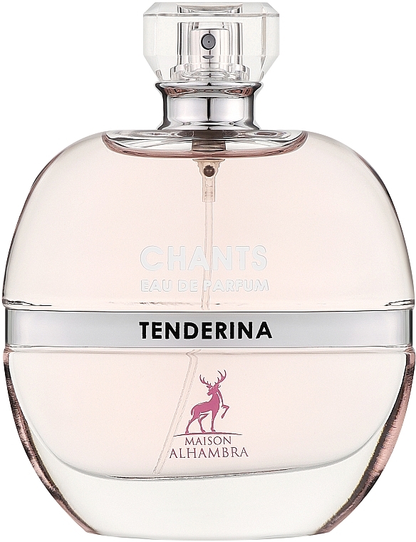 Alhambra Chants Tenderina - Woda perfumowana — Zdjęcie N1