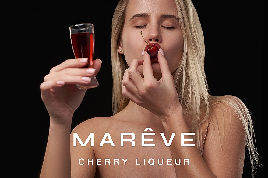 Wkład do dyfuzora Cherry Liqueur - MAREVE — Zdjęcie N4