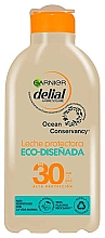 Kup Przeciwsłoneczne mleczko do ciała - Garnier Delial Eco-Designed Protective Milk SPF30