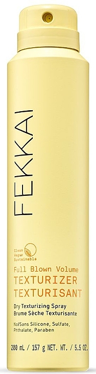 Teksturyzujący spray zwiększający objętość - Fekkai Full Blown Volume Dry Texturizing Spray — Zdjęcie N1