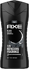 Kup Rewitalizujący żel pod prysznic - Axe Black