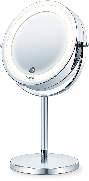 Podświetlane lusterko kosmetyczne, BS 55 – Beurer Cosmetic Mirror — Zdjęcie N2