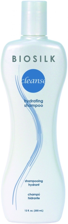 Nawilżający szampon - BioSilk Hydrating Shampoo — Zdjęcie N1