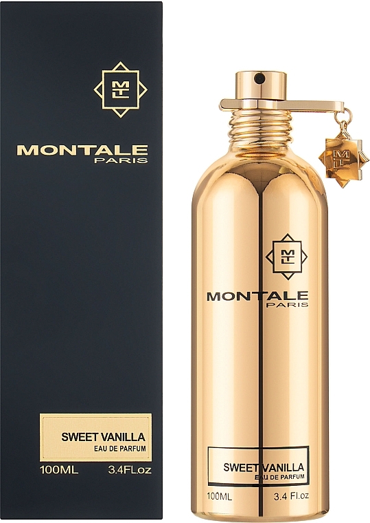 Montale Sweet Vanilla - Woda perfumowana — Zdjęcie N5