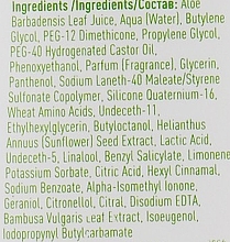Odżywka do włosów w sprayu - LR Health & Beauty Aloe Via Nutri-Repair Leave-In-Cure — Zdjęcie N3