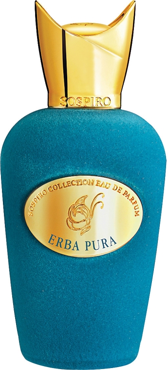 Sospiro Perfumes Erba Pura - Woda perfumowana — Zdjęcie N1