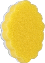 Gąbka dziecięca Dora 169-17, żółta - Suavipiel Dora Bath Sponge — Zdjęcie N2
