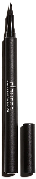Kredka do oczu - Doucce Fierce & Fine Graphic Pen — Zdjęcie N1
