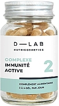 Suplement diety Active Immunity Complex - D-Lab Nutricosmetics Active Immunity Complex — Zdjęcie N1