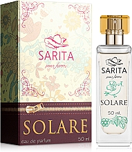 Aroma Parfume Sarita Solare - Woda perfumowana — Zdjęcie N2