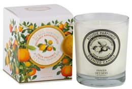 Kup Świeca zapachowa - Panier Des Sens Decorative Scented Candle In Glass Provence