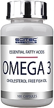 Kup Kapsułki Omega 3 - Scitec Nutrition 