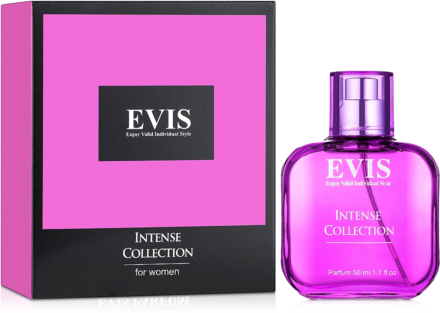 Evis Intense Collection №20 - Perfumy	 — Zdjęcie N2