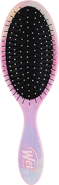 Szczotka do włosów - The Wet Brush Original Detangler Color Wash Stripes  — Zdjęcie N1