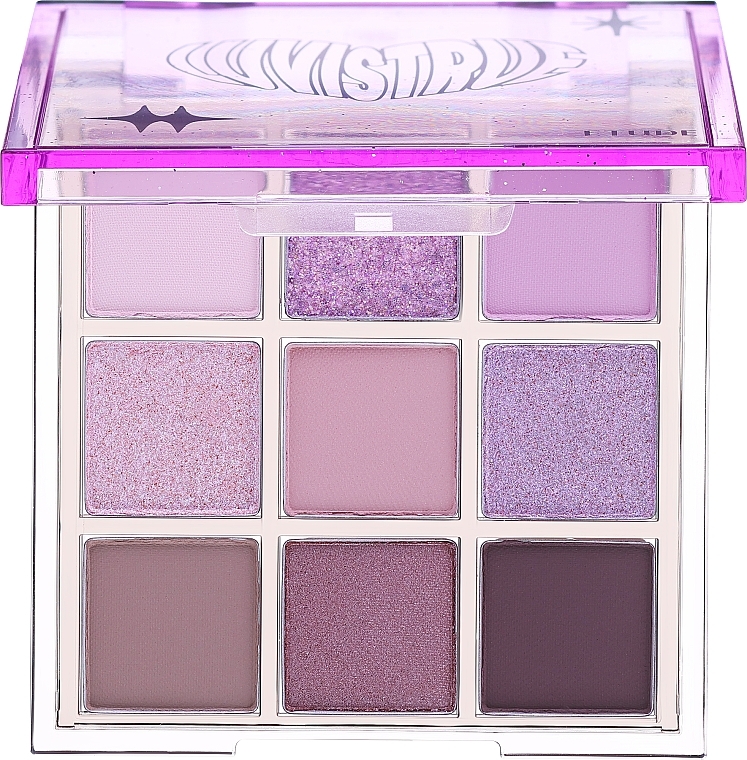 Paleta cieni do powiek - Etude Play Color Eyes #Love Lilac (Limited Edition) — Zdjęcie N1