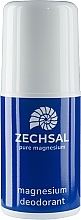 Dezodorant w kulce - Zechsal Magnesium Deodorant — Zdjęcie N1