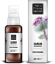 Kup Olej łopianowy - Flora Secret