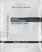 Maska kriomodelująca - Institut Esthederm Professionnel Exo-Dynamic Mask — Zdjęcie N1