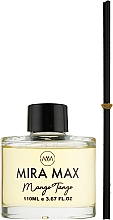 Dyfuzor zapachowy - Mira Max Mango Tango Fragrance Diffuser With Reeds — Zdjęcie N2