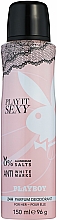 Playboy Play It Sexy - Dezodorant w sprayu — Zdjęcie N2