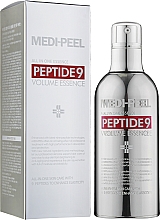 Ujędrniająca esencja peptydowa do twarzy - MEDIPEEL – Peptide 9 Volume Essence — Zdjęcie N4