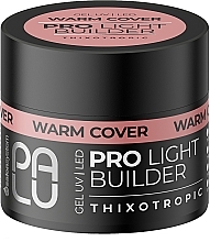 Kup Żel do paznokci - Palu Pro Light Builder Gel Warm Cover