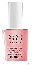 Kup Wzmacniający lakier do paznokci - Avon True Colour Nail Experts Pearl Shine Nail Enamel